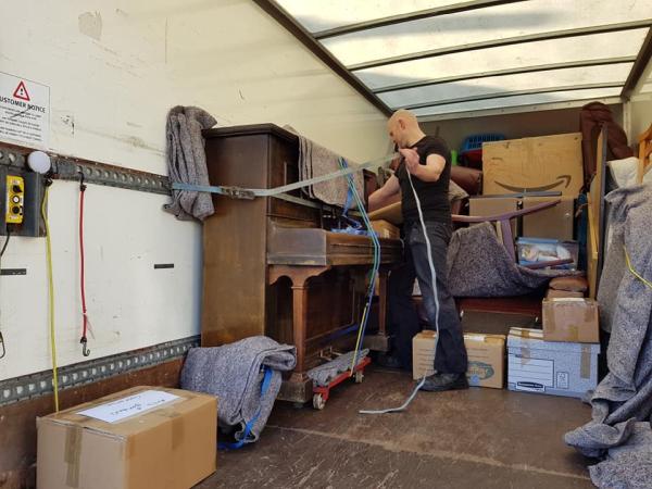 Haul-You-Need Removals Leicester