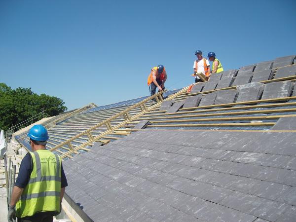 Spar Roofing Ltd