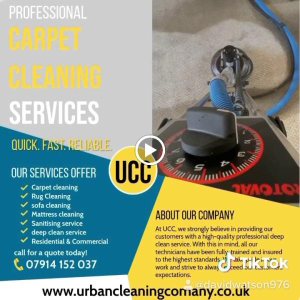 Urban Cleaning Company