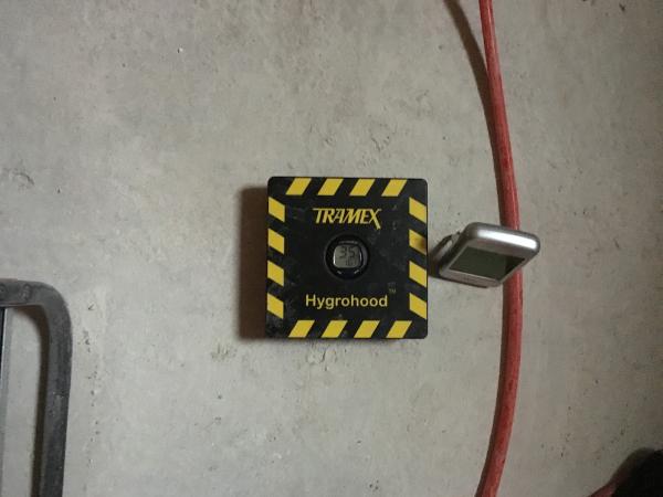 Dryness Certificate UK
