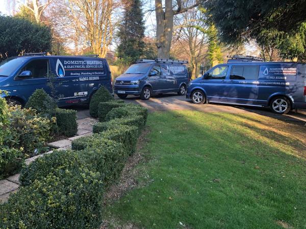 Domestic Heating & Electrical Services Ltd