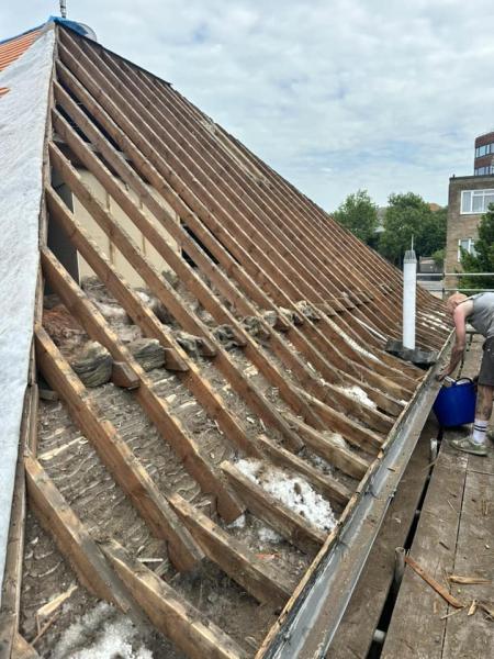 Eastbourne Roofing Contractors Ltd