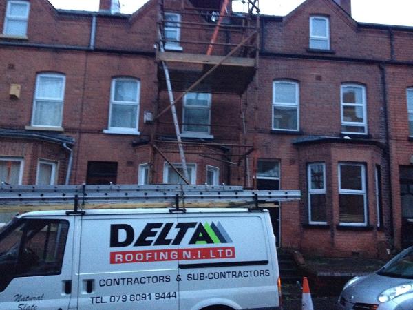 Belfast Delta Roofing NI Ltd