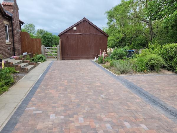 Precision Paving and Groundworks