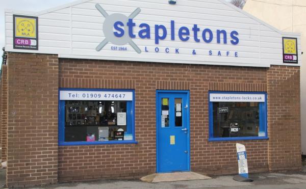 Stapletons Lock & Safe Ltd