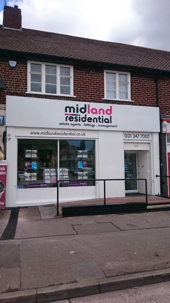 Midland Residential