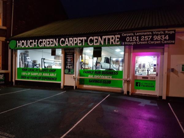 Hough Green Carpet Centre
