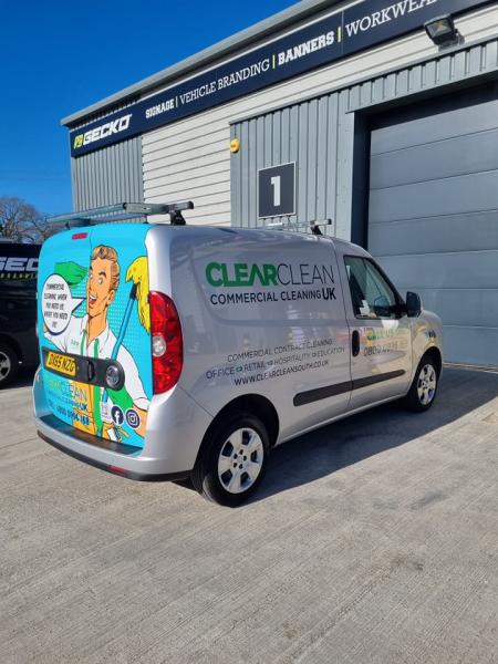 Clear Clean UK