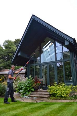 J G Sorensen Window Cleaning Services