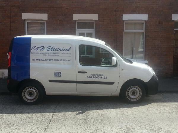 C & H Electrical