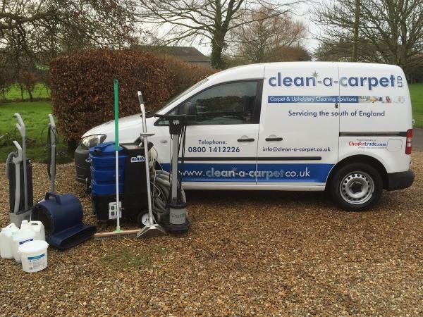 Clean-a-Carpet Bognor Regis