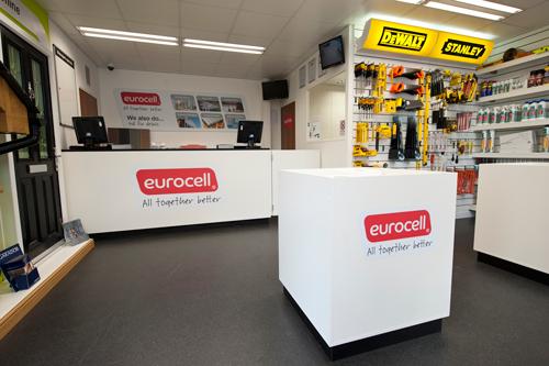 Eurocell Dartford