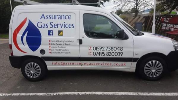 Assurance Gas Services