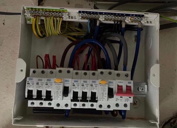 Efficient Home Energy