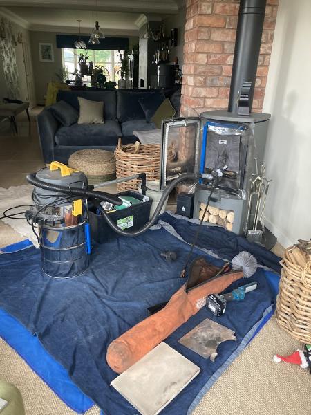 Peaky Sweepers Chimney Sweeps Services
