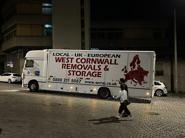West Cornwall Removals