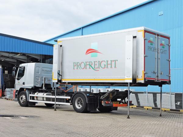 Profreight CI