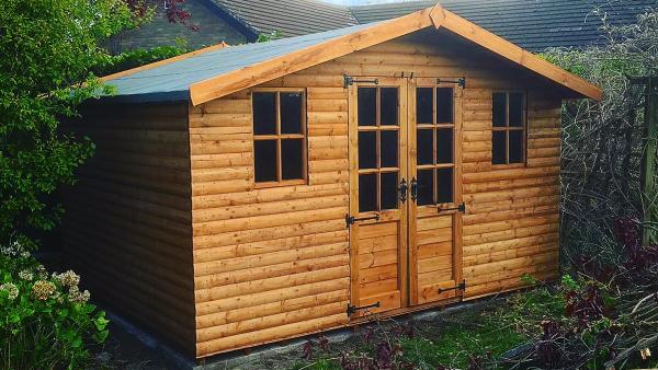 The Fence and Shed Factory