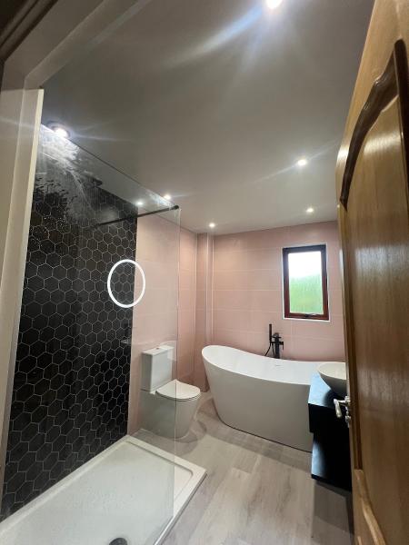 Panmure Bathrooms Ltd