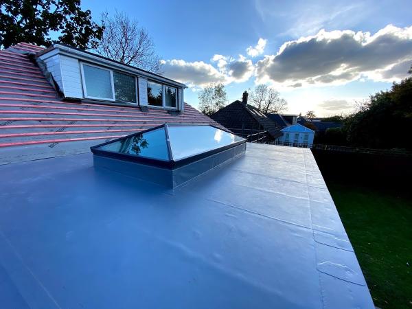 R&W Hughes Roofing/ Building LTD