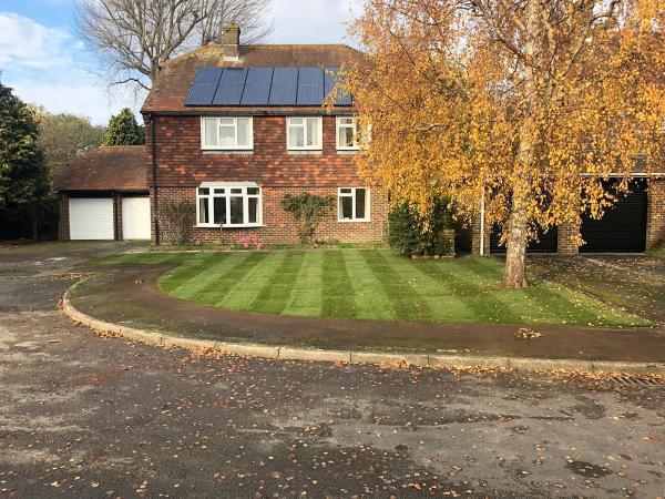 Bosham Landscapes Limited