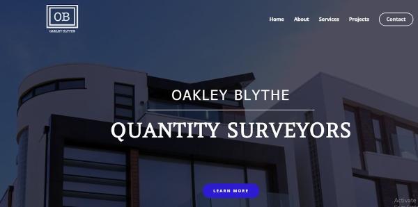 Oakley Blythe Quantity Surveyors