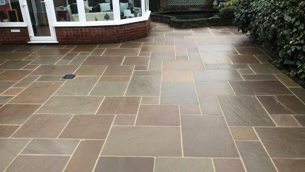 Charles William Paving