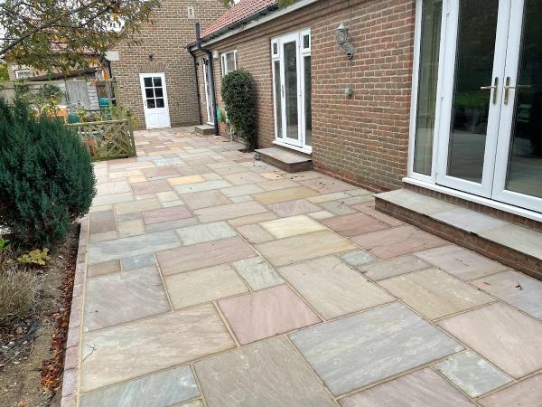 Charles William Paving & Landscapes