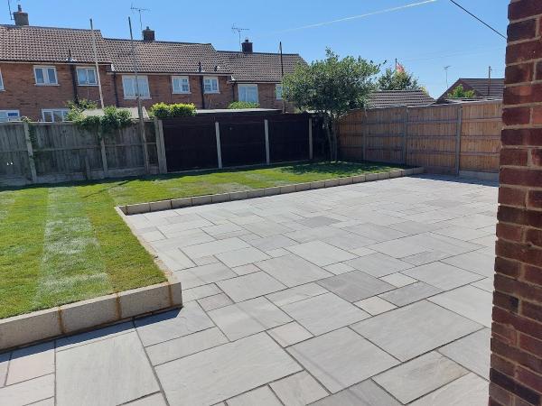 Capital Paving and Landscapes Ltd
