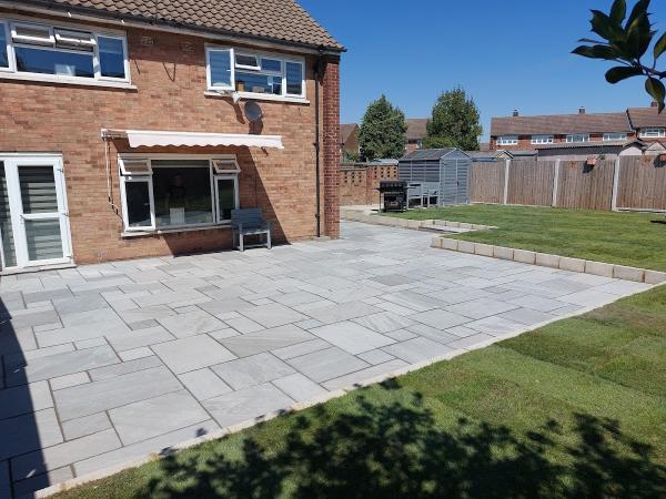 Capital Paving and Landscapes Ltd