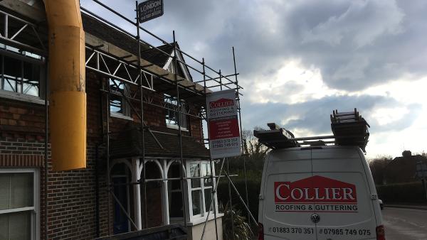 Collier Roofing Surrey