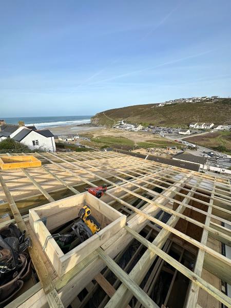 Precision Carpentry & Joinery Cornwall