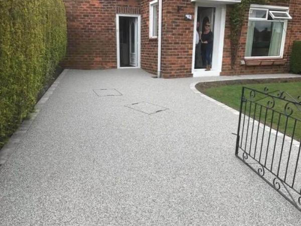 Shire Driveways Leicester