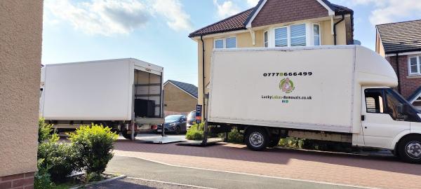 Lucky Lukas Removals
