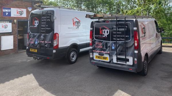 K G P Roofing & Construction Ltd