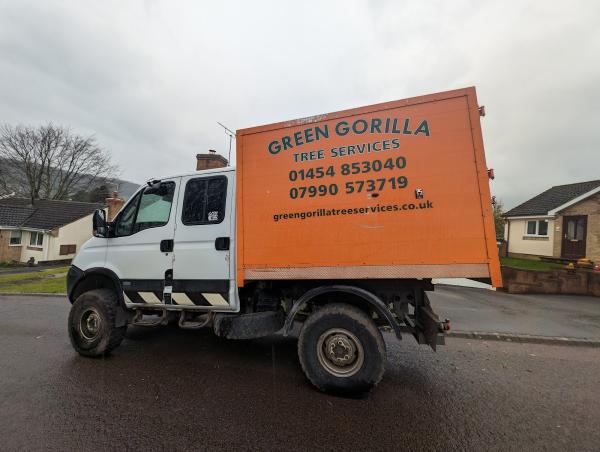 Green Gorilla Tree Services