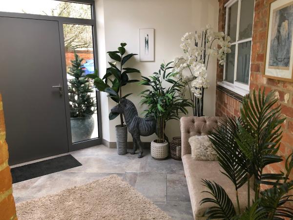 Haras Building Contractors Ltd