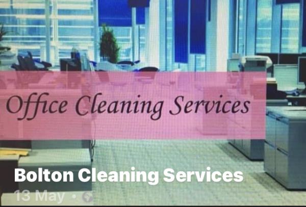 Bolton Cleaning Services