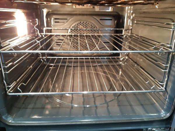 Practical Oven Cleaning