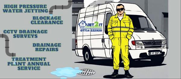 Jet2it Drainage Solutions