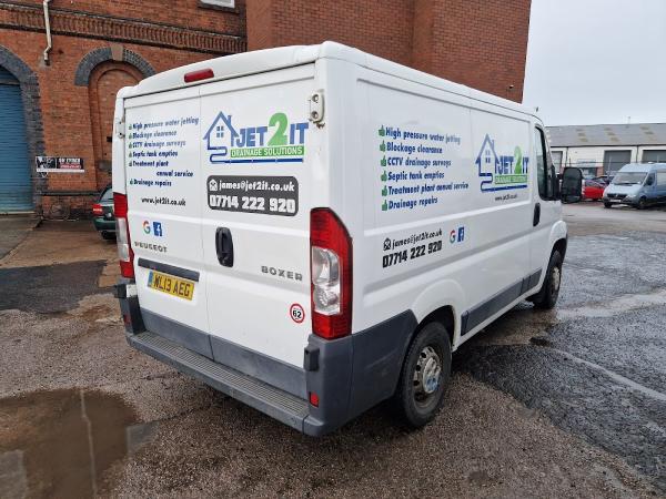 Jet2it Drainage Solutions