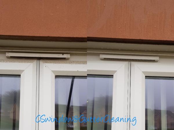 CS Window & Gutter Cleaning LTD