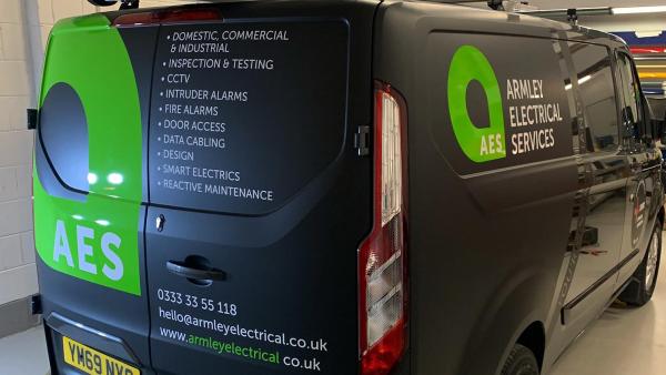 Armley Electrical Services Ltd