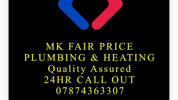 MK Fair Price Plumbing & Heating