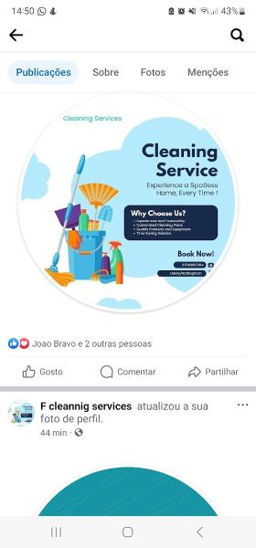 F Cleaning Services