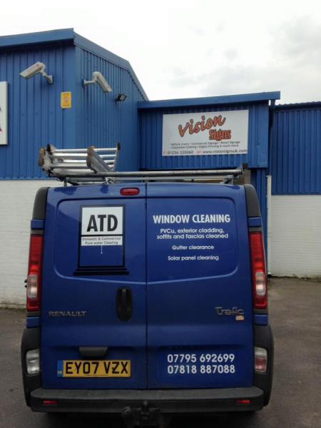 ATD Window Cleaning