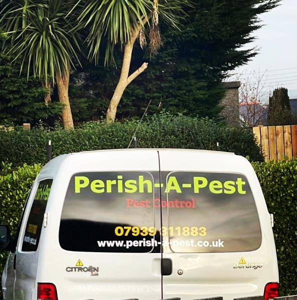 Perish-a-Pest