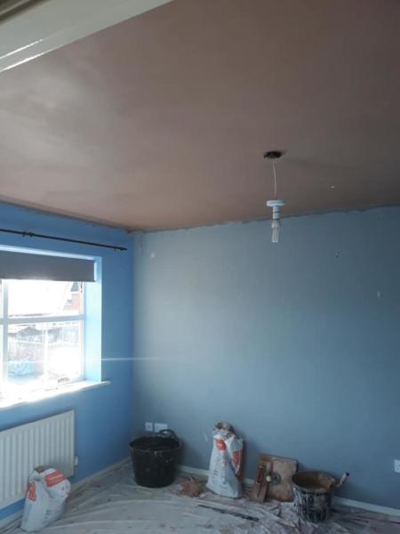 D P Plastering