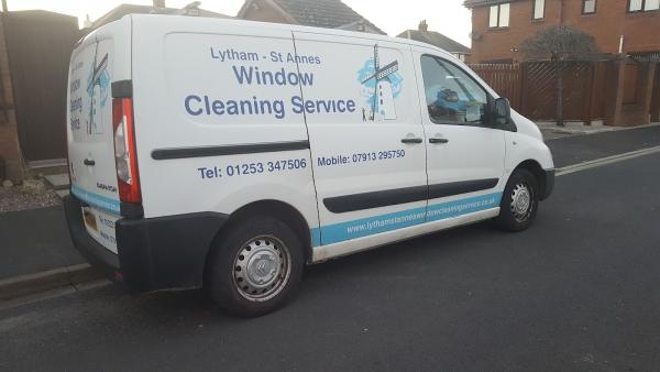 Lytham Saint Annes Window Cleaning Service