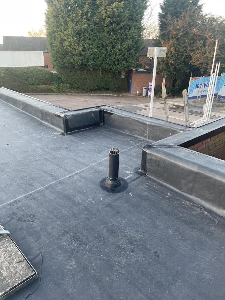 Cannock Flat Roofing